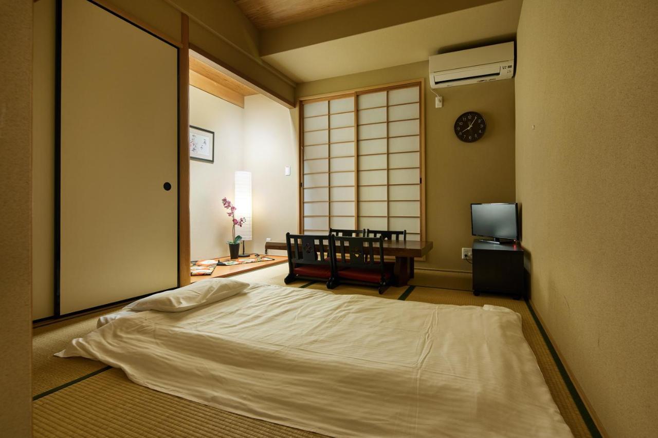 Kyoto Villa 3Nenzaka Exteriör bild