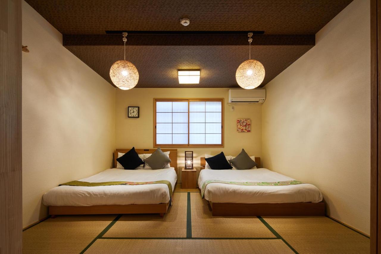 Kyoto Villa 3Nenzaka Exteriör bild