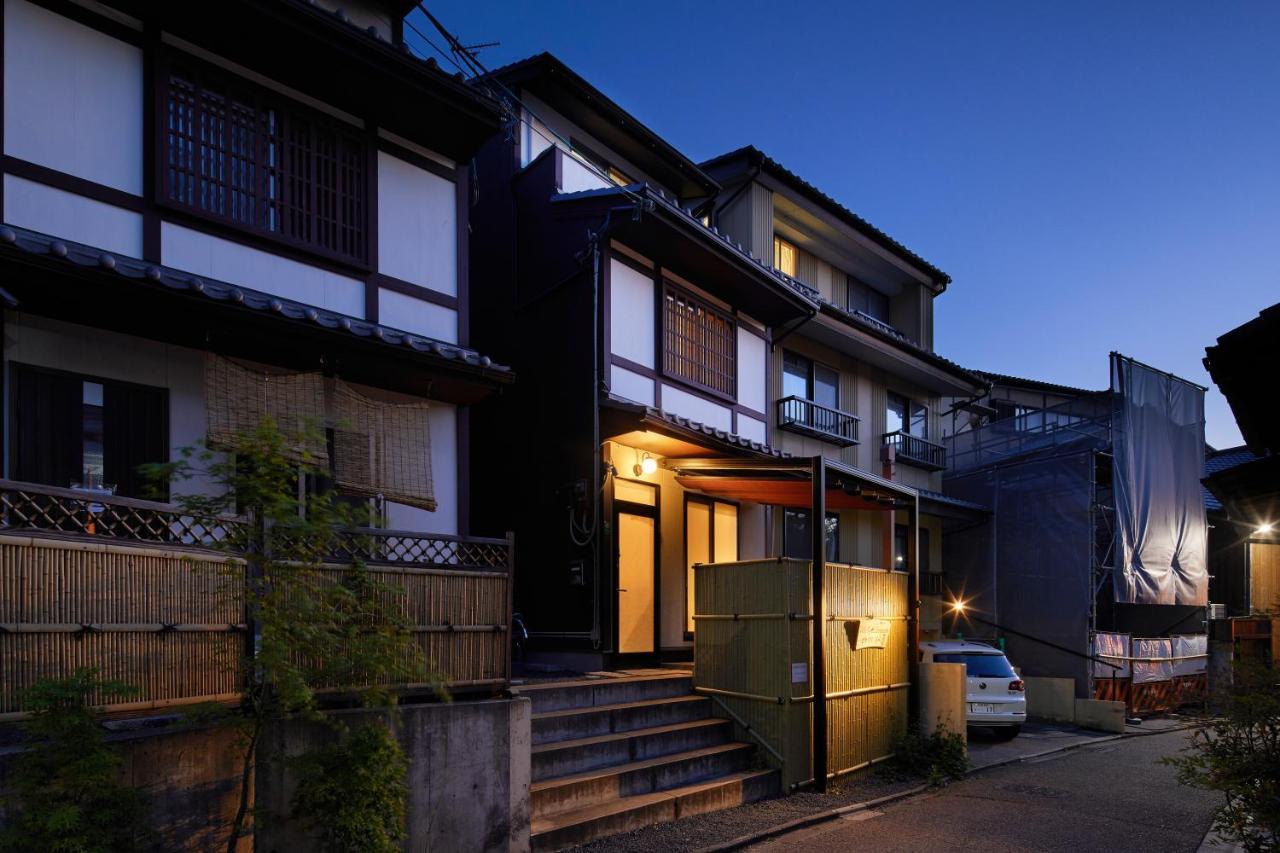 Kyoto Villa 3Nenzaka Exteriör bild